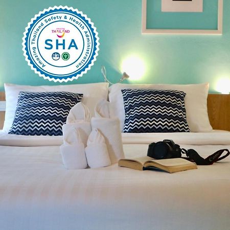 Pakta Phuket - Sha Plus Экстерьер фото