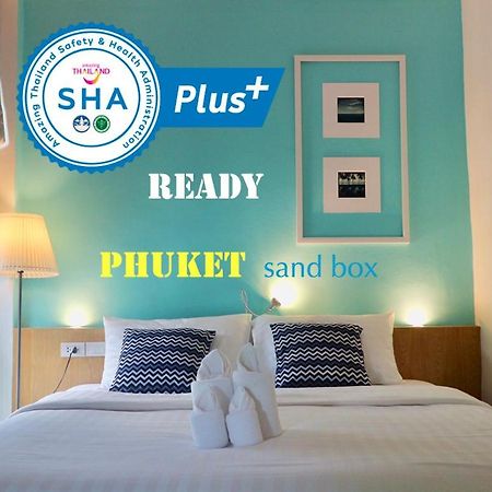 Pakta Phuket - Sha Plus Экстерьер фото