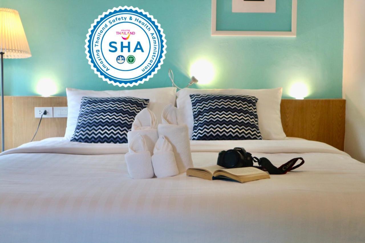 Pakta Phuket - Sha Plus Экстерьер фото
