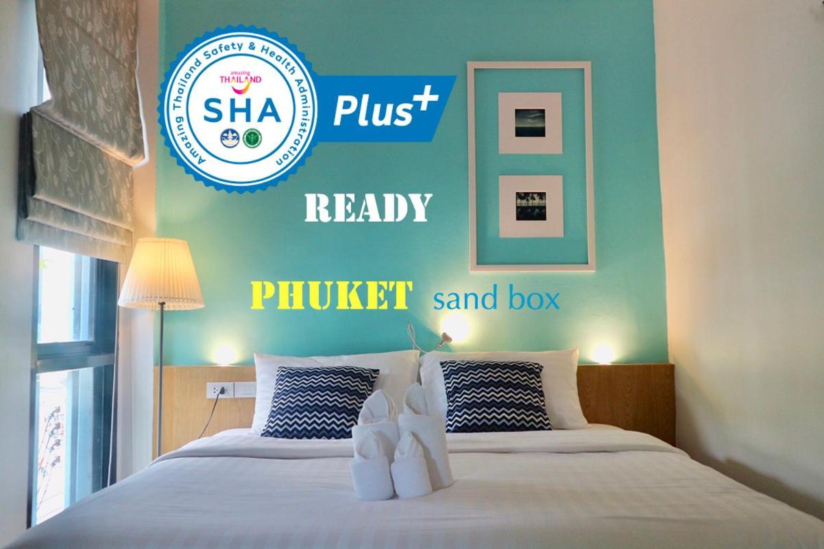 Pakta Phuket - Sha Plus Экстерьер фото