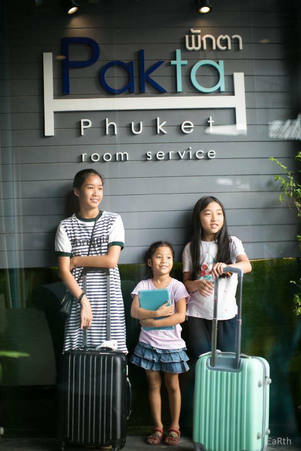 Pakta Phuket - Sha Plus Экстерьер фото