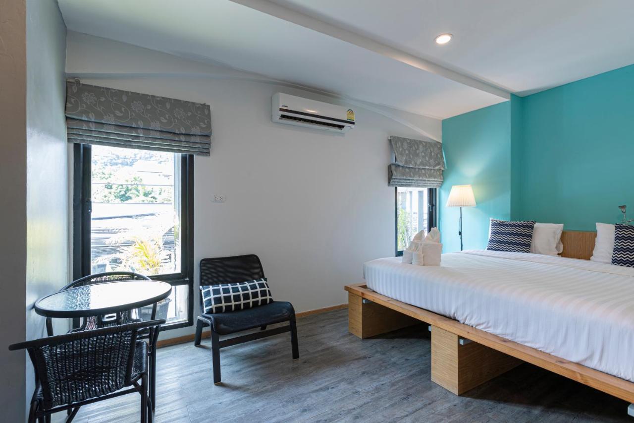 Pakta Phuket - Sha Plus Экстерьер фото